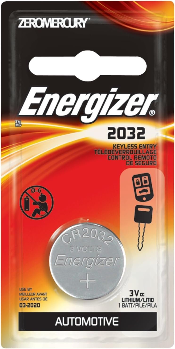 Energizer Lithium Battery