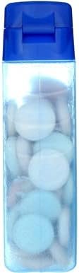 TUMS Extra Strength Smoothies Antacid Chewable Tablets, Berry Fusion, 750 mg, 60 Ct (Pack of 1)