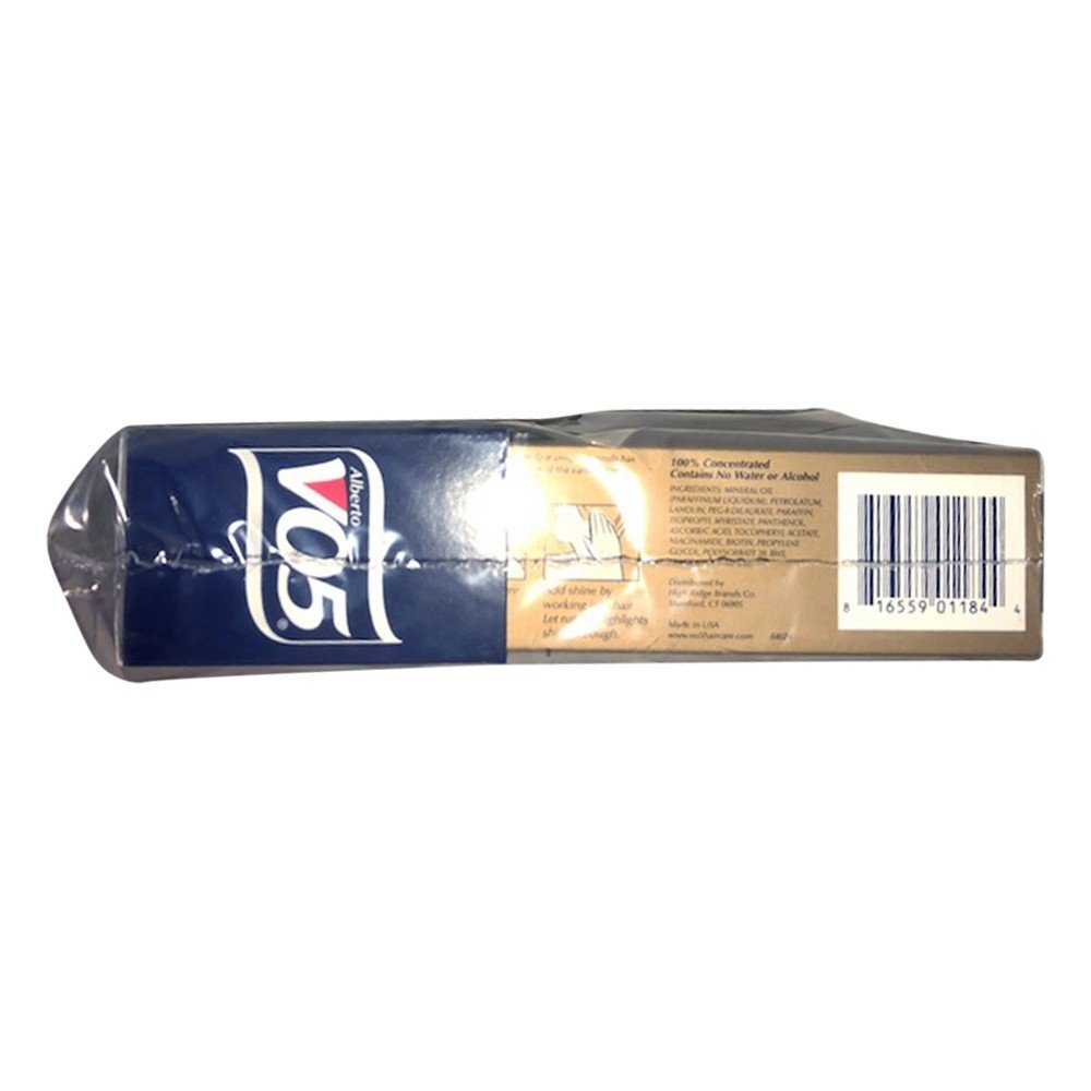 VO5 Conditioning Hairdressing Normal/Dry 1.50 oz (Pack of 8)