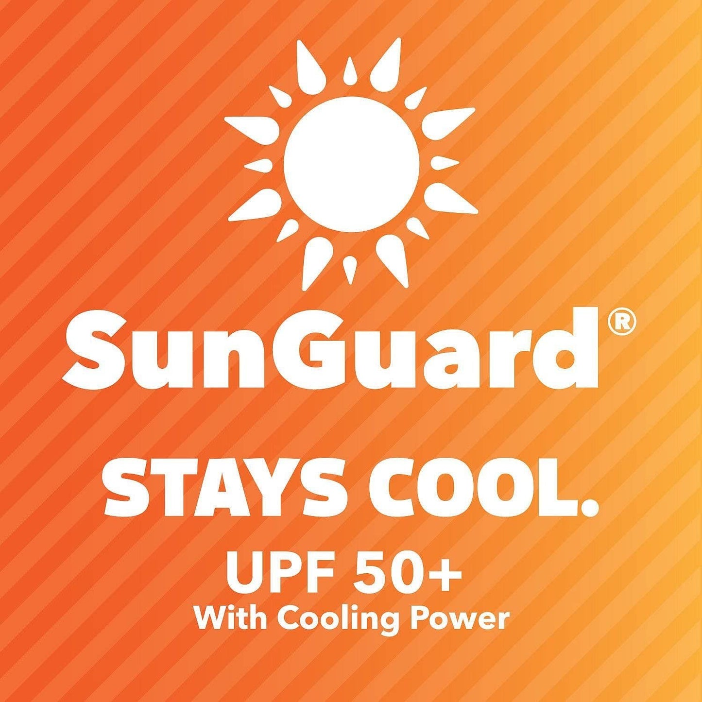 Totes Auto Open & Auto Close Umbrella SunGuard UPF 50+ Large Coverage 43" arc, Colorful