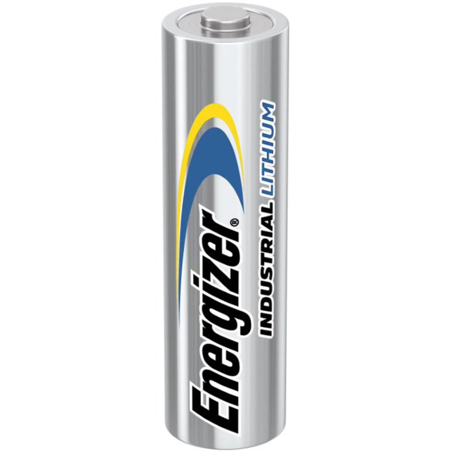 Energizer® Industrial Lithium AA Batteries, Pack Of 4 Batteries, L91
