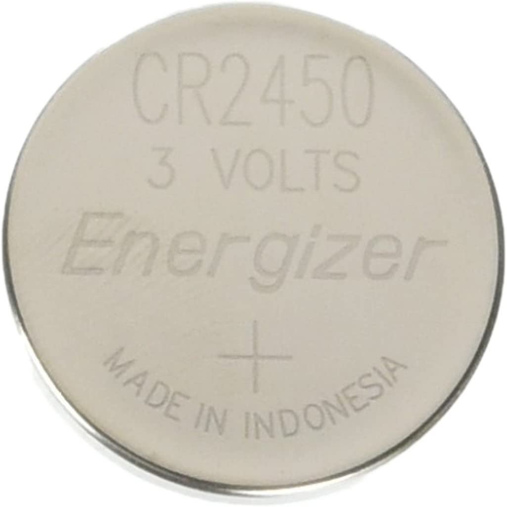 Energizer Lithium Coin Blister Pack Watch/Electronic Batteries