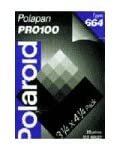 Type 664 B&W Polapan 100 Twin Pack