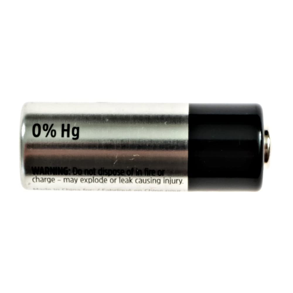 Synergy Digital Energizer A23 Batteries, Compatible with Eveready A23 Replacement, (Alkaline, 12V, 45 mAh), combo-pack includes: 6 x A23 Batteries