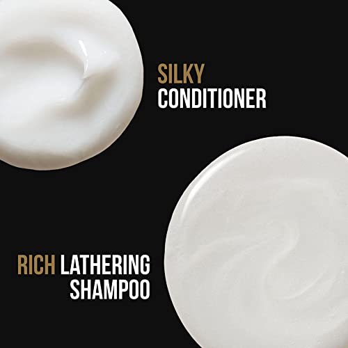 TRESemme Moisture Rich Shampoo & Conditioner Value Pack - 2/40oz
