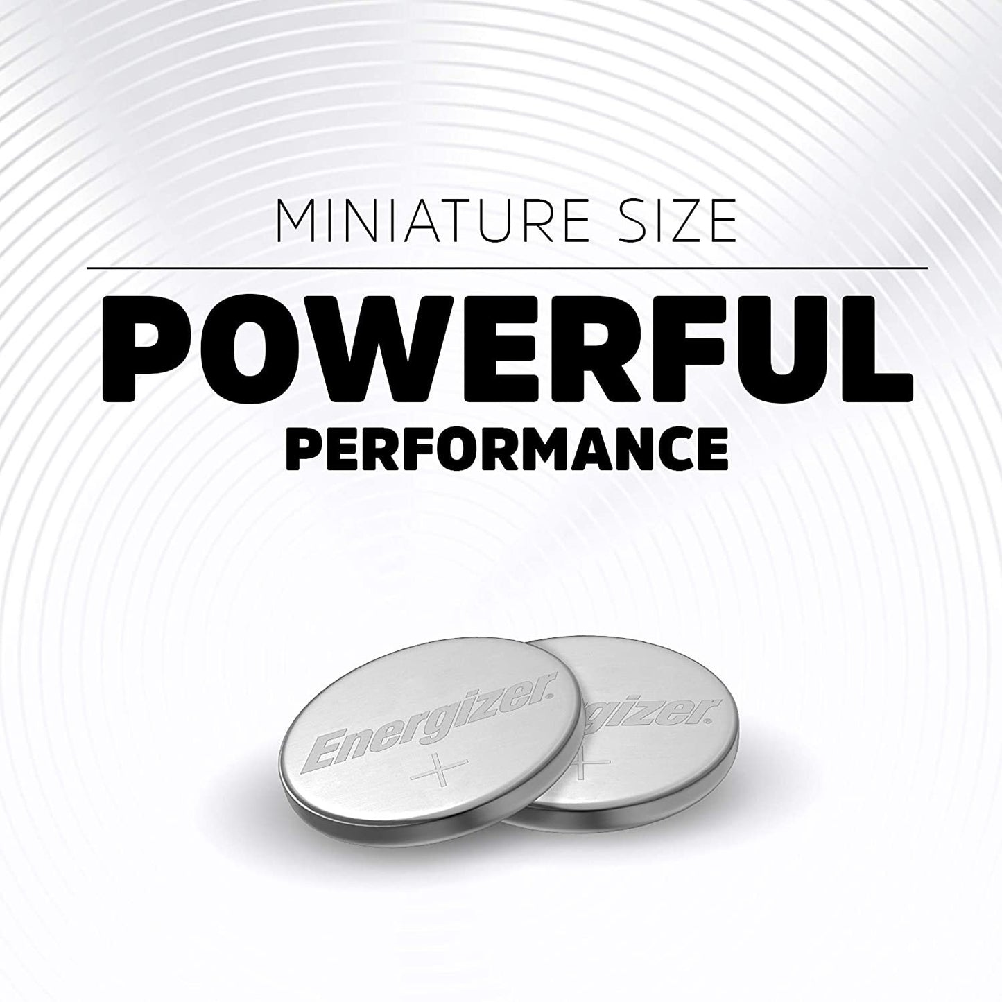 Energizer 2025 Lithium Coin Cell Battery