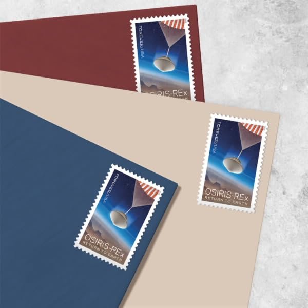 USPS Osiris-REx