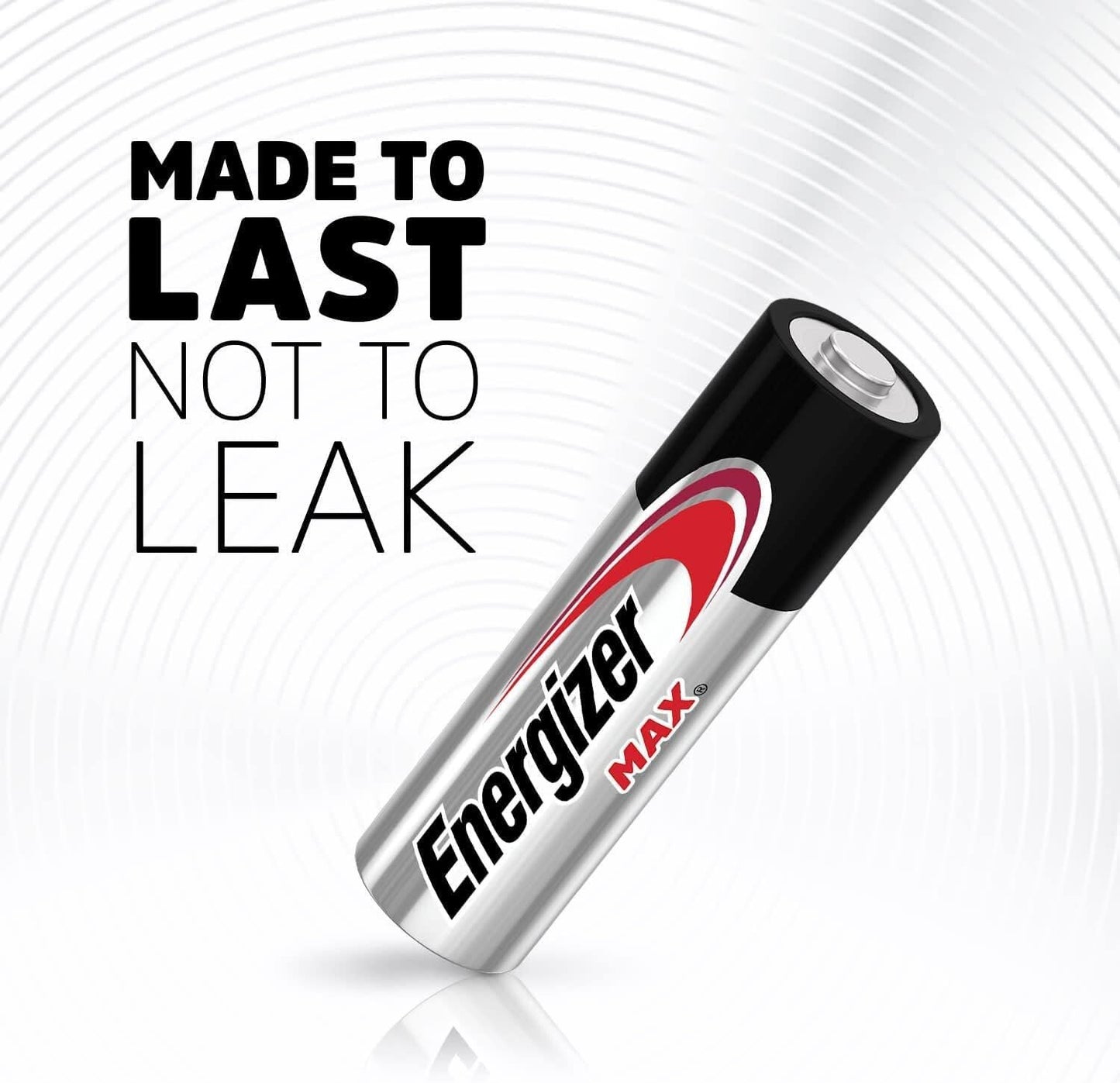 Energizer MAX AA Alkaline Batteries Expiration date 12-2039 OR BETTER