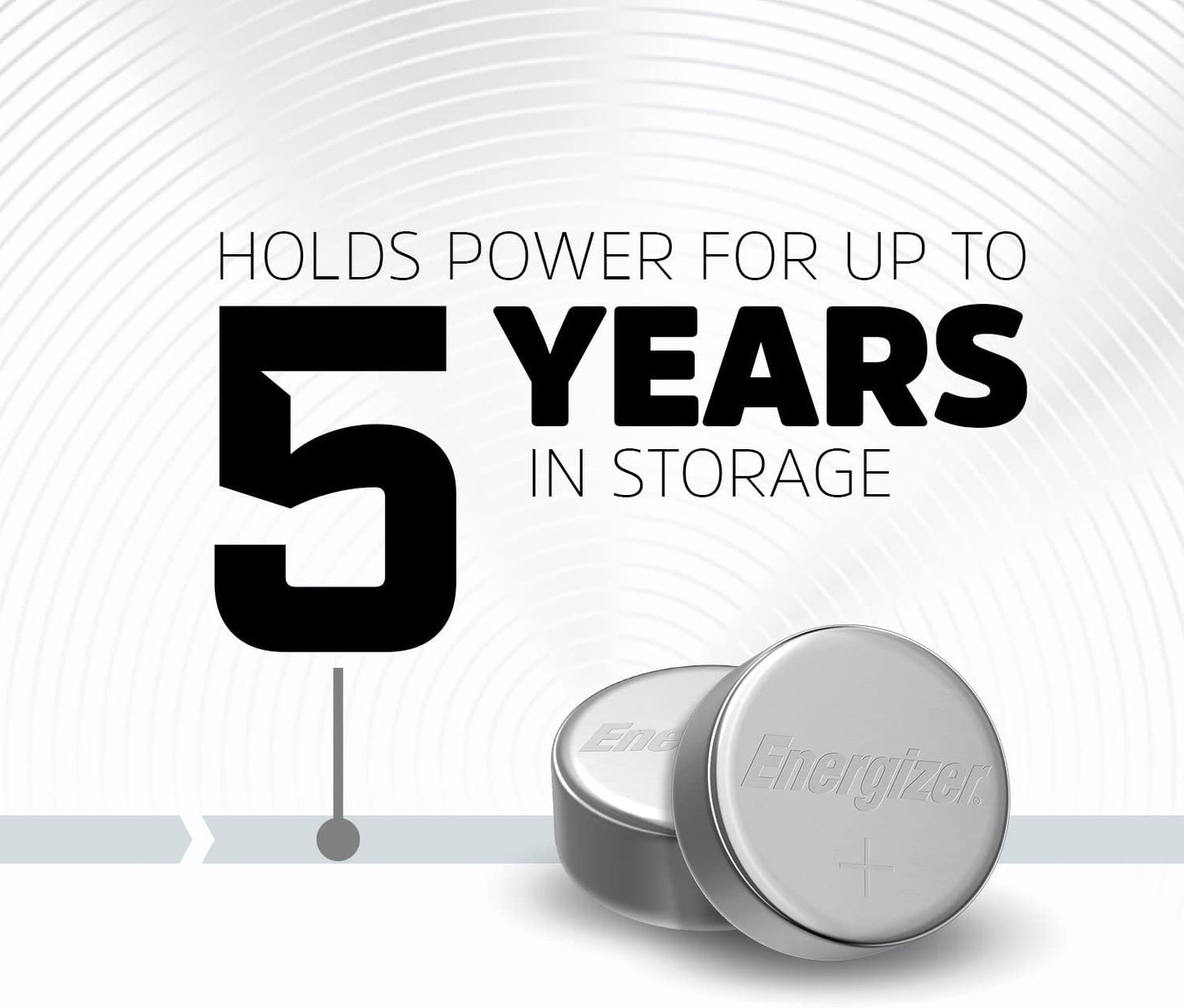 Energizer 379 Silver Oxide Button Battery, 1 Pack