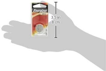 Energizer 2032 Batteries 3V Lithium, (1 Battery Count) Replaces BR2032, DL2032, ECR2032