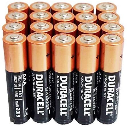 Energizer Ultimate Lithium AAA L92 Size Batteries - 12 Pack -"Bulk Packaging"