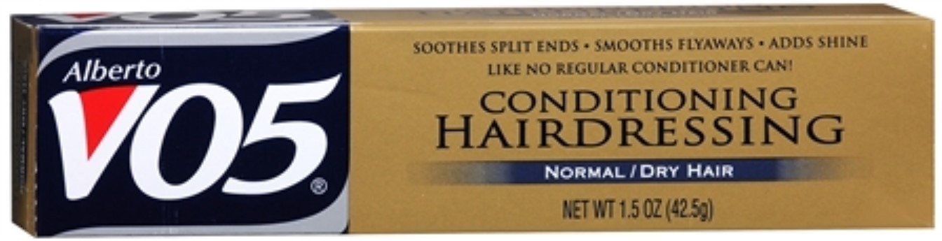 VO5 Conditioning Hairdressing Normal/Dry 1.50 oz (Pack of 7)