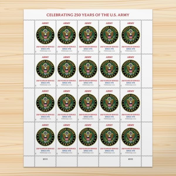 U.S. 250th 2025