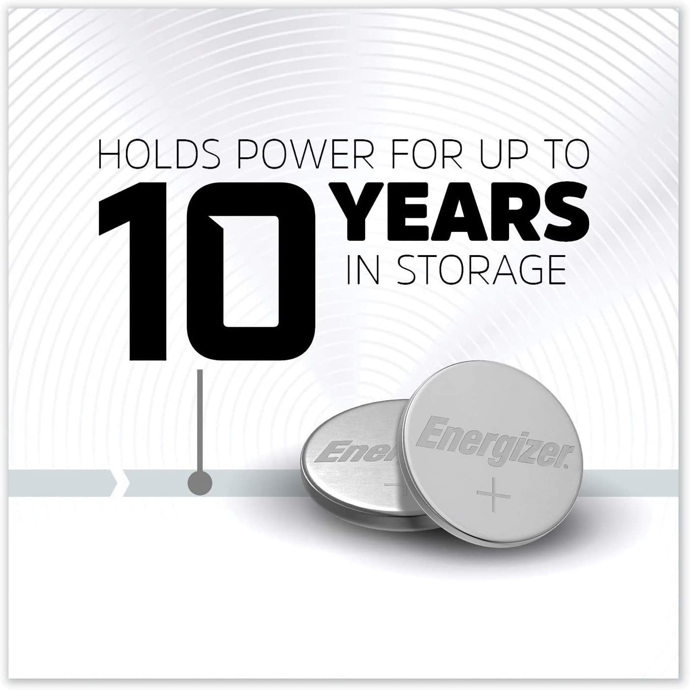 EVEECR2016BP - Energizer Lithium Watch Battery