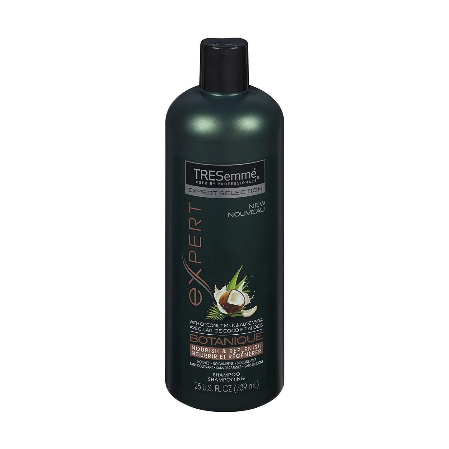 Tresemme Keratin Smooth Infusing Shampoo, 25 Ounce