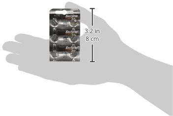 Energizer LR44 1.5V Button Cell Battery x 6 Batteries