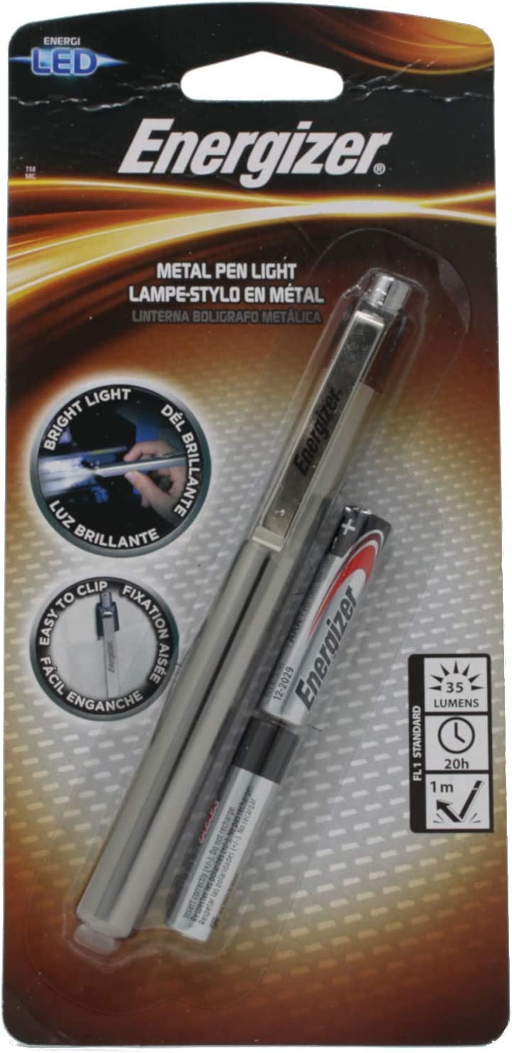 ENERGIZER PLED23AEH LED PENLIGHT (5 pieces)