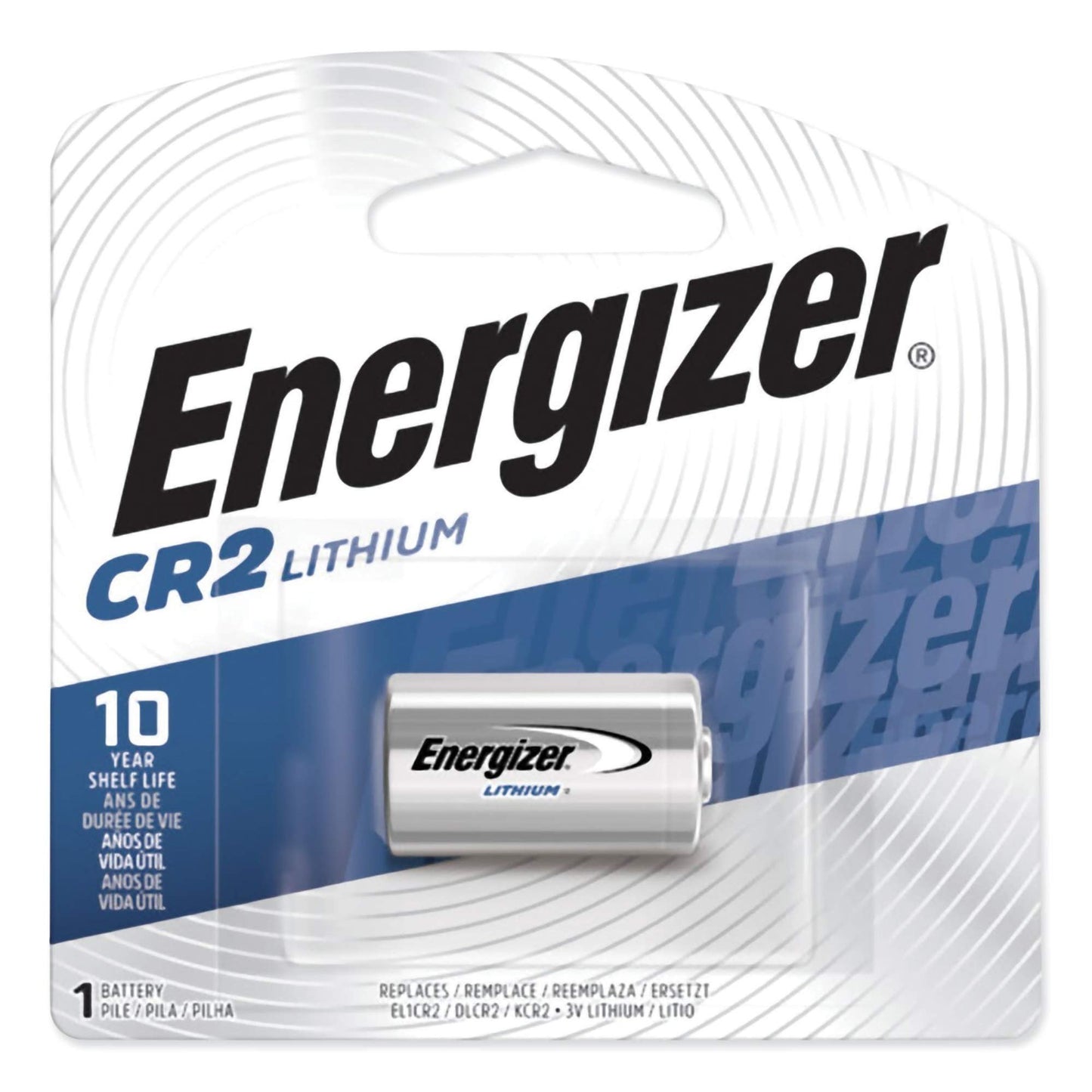 Eveready Energizer e2 Photo Lithium Batteries