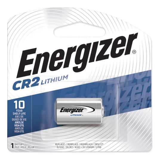 Eveready Energizer e2 Photo Lithium Batteries