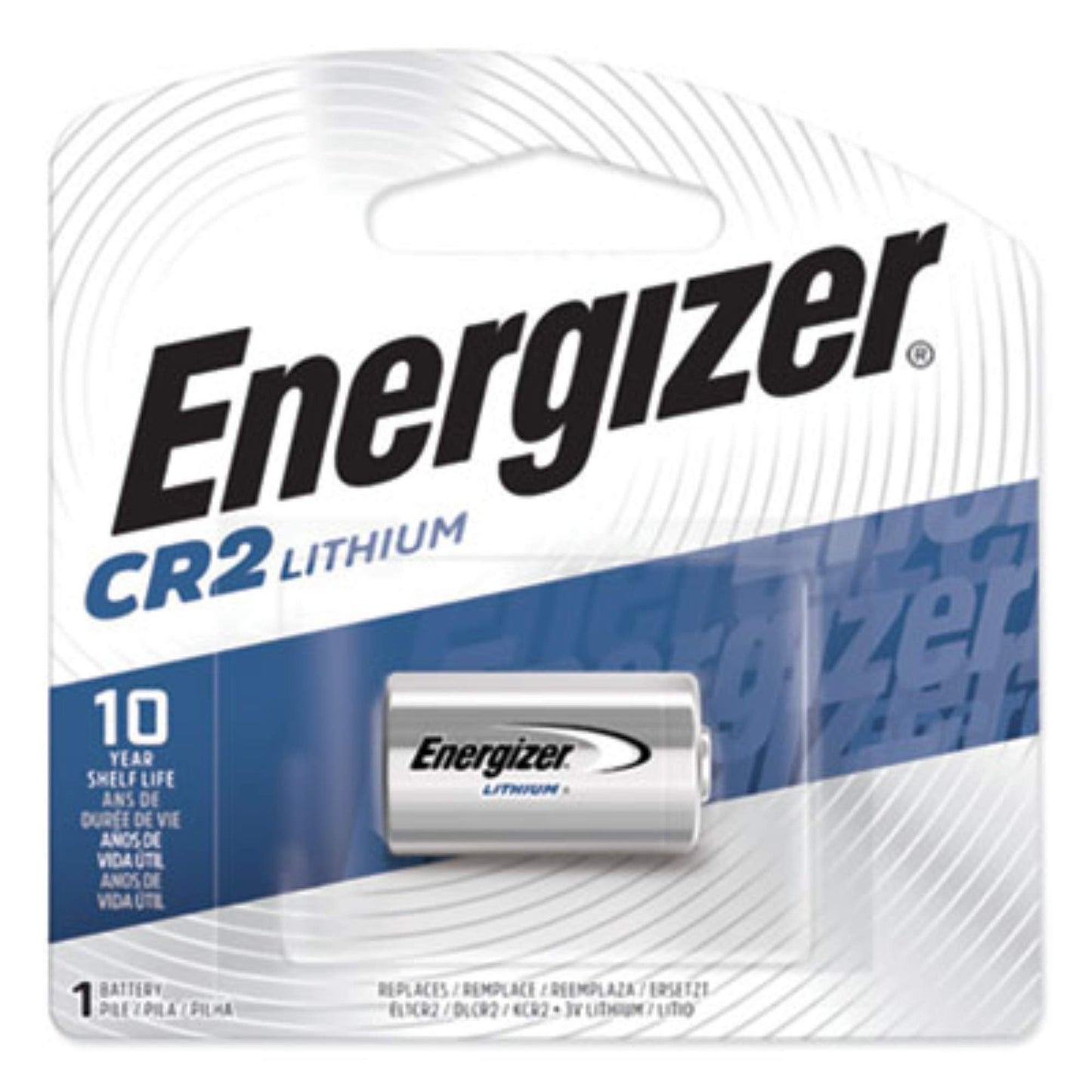 Eveready Energizer e2 Photo Lithium Batteries