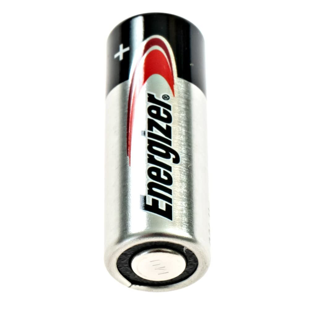 Synergy Digital Energizer A23 Batteries, Compatible with Eveready A23 Replacement, (Alkaline, 12V, 45 mAh), combo-pack includes: 6 x A23 Batteries