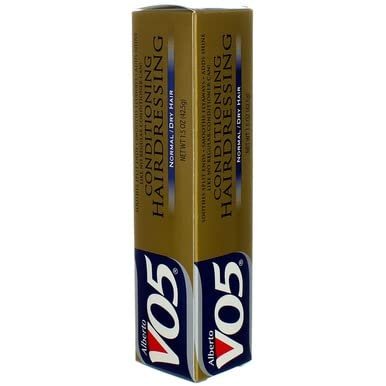 Vo5 Conditioning Hairdress Normal/Dry Hair 1.5 Ounce Tube (44ml) (3 Pack)