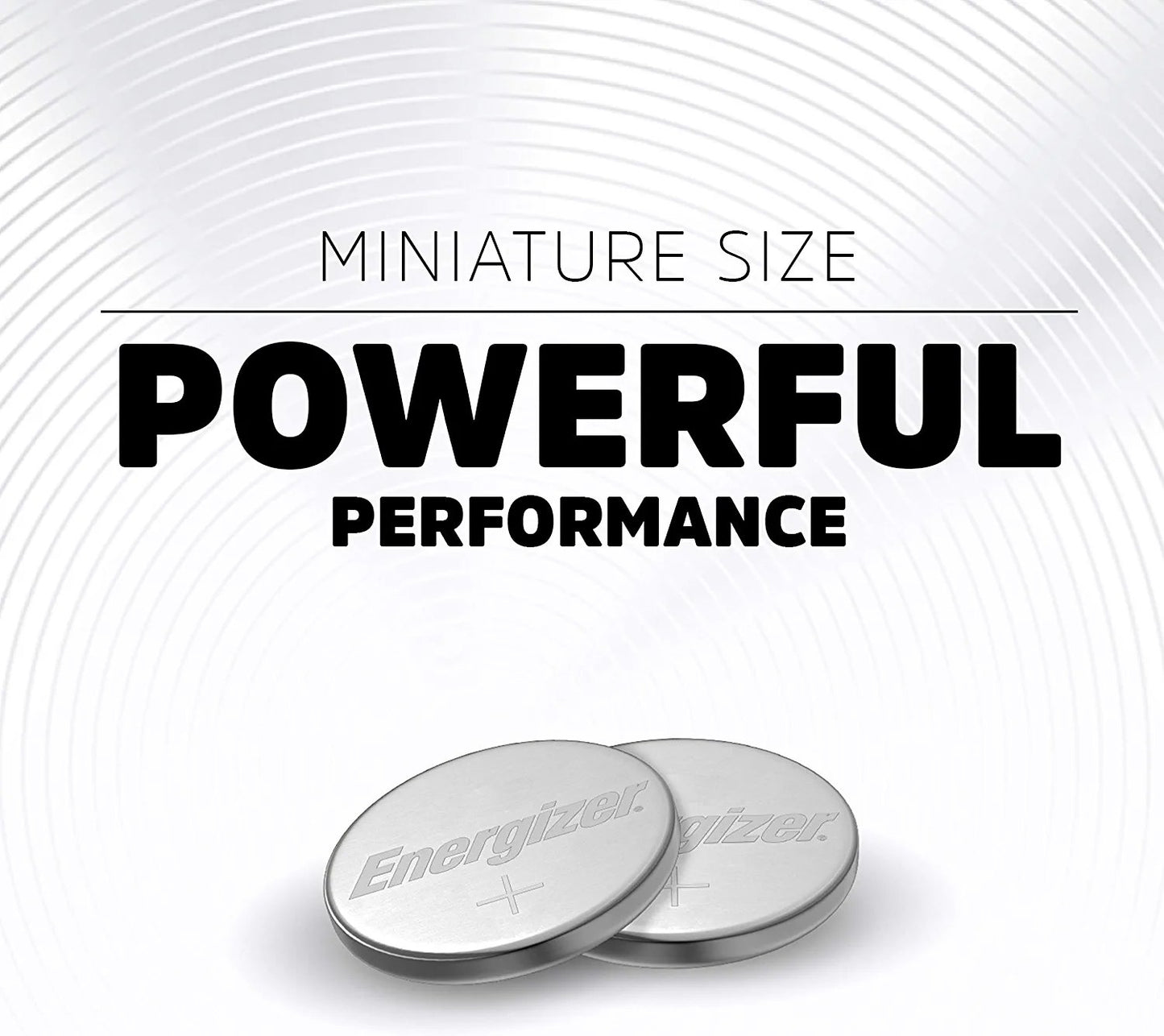 Energizer 2016 3V Batteries, 3 Volt Battery Lithium Coin, 1 Count