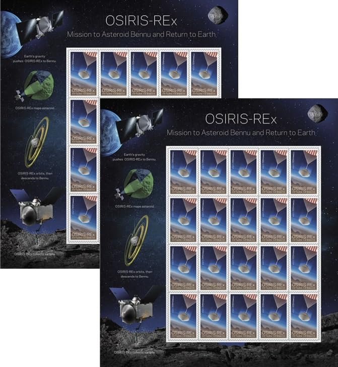 USPS Osiris-REx