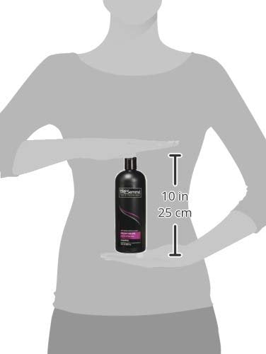 TRESemmé Shampoo 24 Hour Body, 28 Fl Oz (Pack of 2)