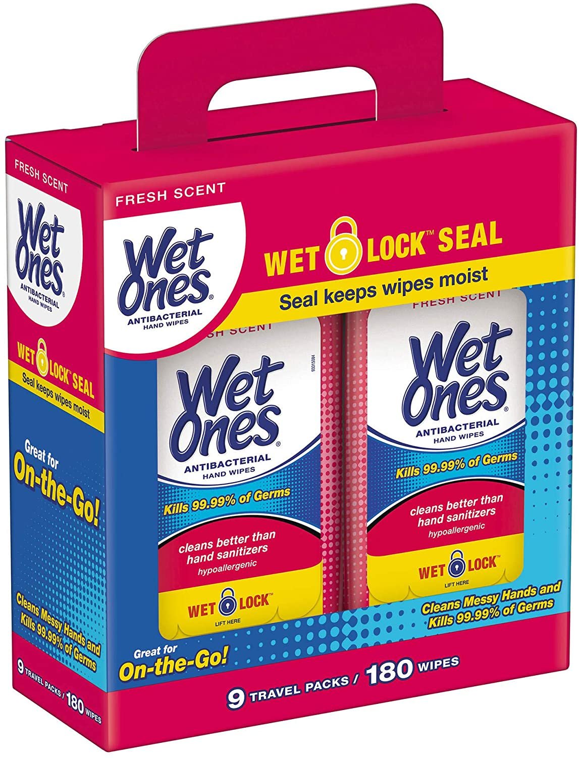 Wet Ones 180