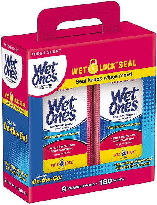 Wet Ones 180