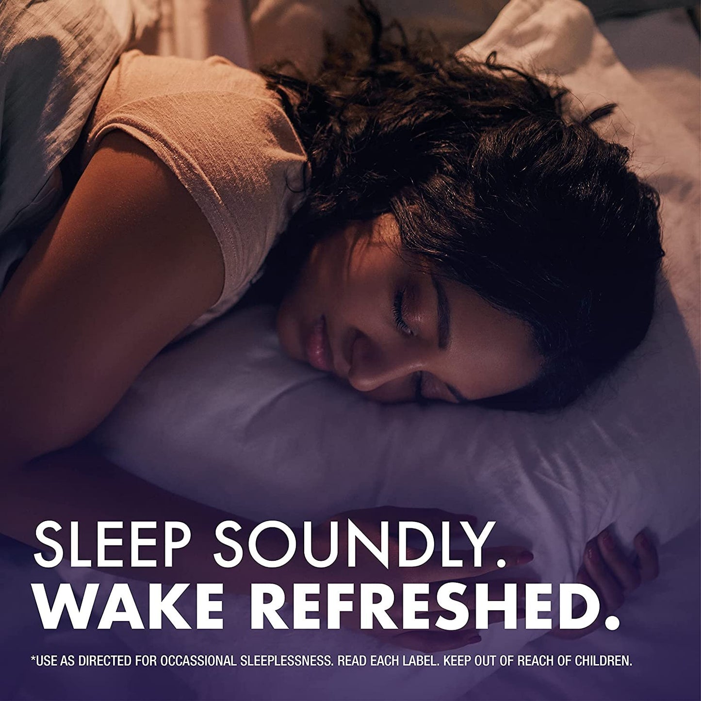 ZzzQuil, Nighttime Sleep Aid Liquid, 50 mg Diphenhydramine HCl, No.1 Sleep-Aid Brand, Warming Berry Flavor, Non-Habit Forming, 12 FL OZ Twin Pack