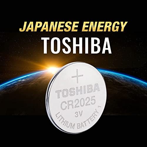 Toshiba Cr2025? 3V 3 Lithium battery
