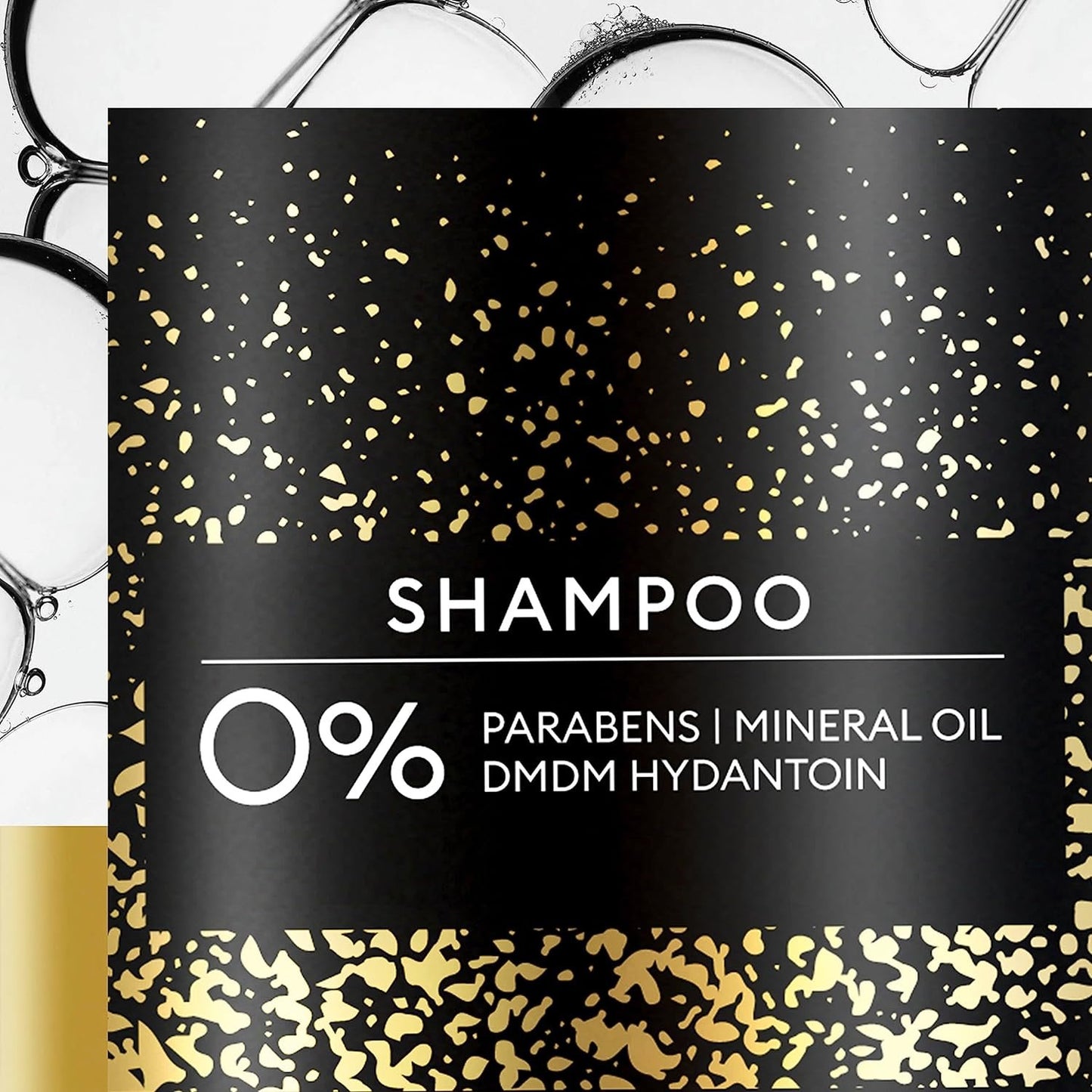 TRESemmé Shampoo Moisture Rich 3 Count for Dry Hair Professional Quality Salon-Healthy Look and Shine Moisture Rich Formulated with Vitamin E and Biotin 28 oz