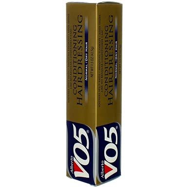 Vo5 Conditioning Hairdress Normal/Dry Hair 1.5 Ounce Tube (44ml) (6 Pack)