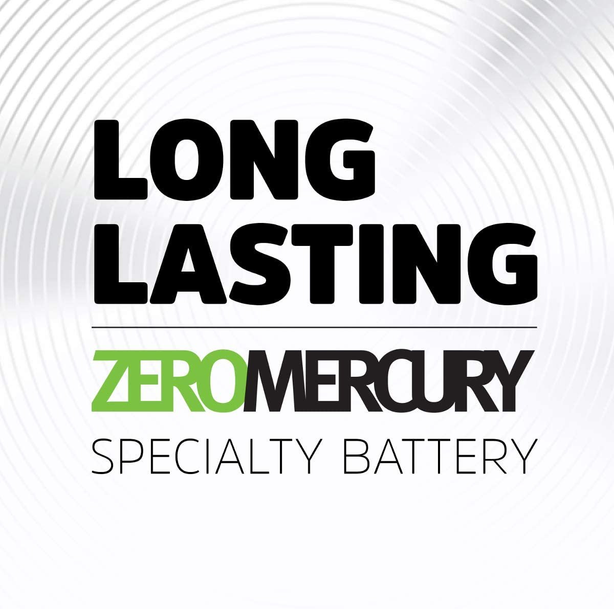 Energizer Watch Battery 1.5 Volt A76 1 Each