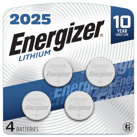 Energizer Lithium Batteries 2032 - 6 pack