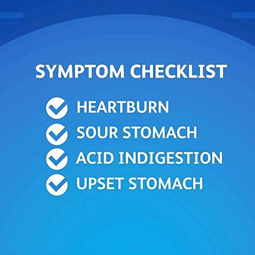 TUMS Ultra Strength 1000,Antacid Chewable Tablets, Assorted Berries, 160-Count Bottle