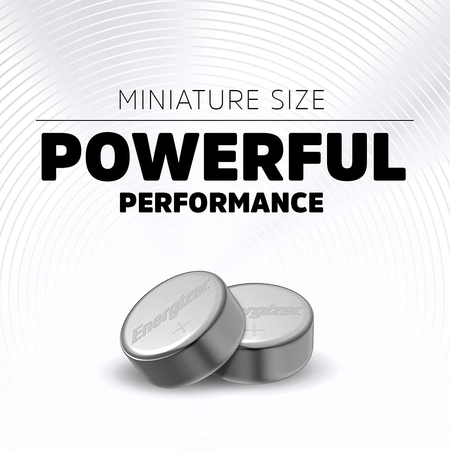 Energizer 392 Silver Oxide Batteries (1 Battery Count)