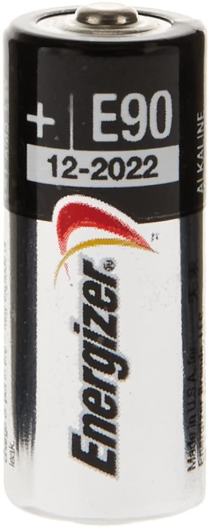 Energizer(R) 1.5-Volt N-Size Photo & Electronic Batteries, Pack Of 2