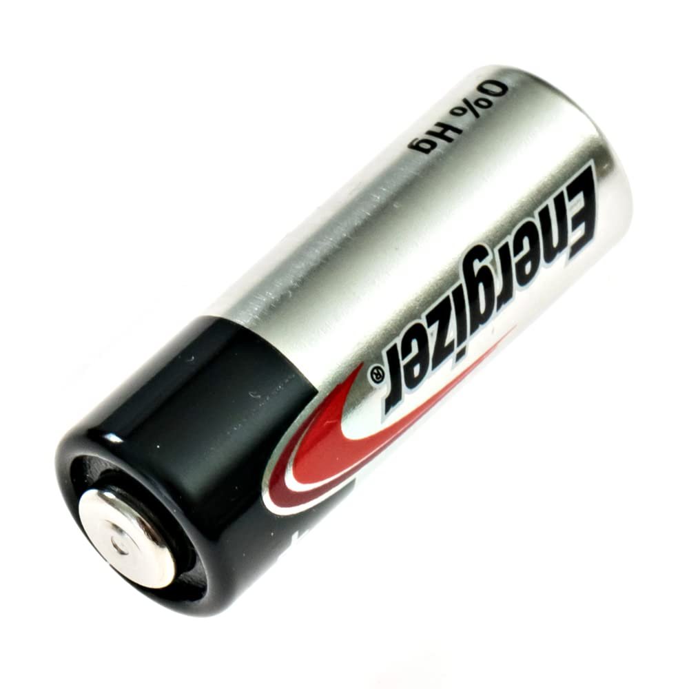 Synergy Digital Energizer A23 Batteries, Compatible with Eveready A23 Replacement, (Alkaline, 12V, 45 mAh), combo-pack includes: 6 x A23 Batteries