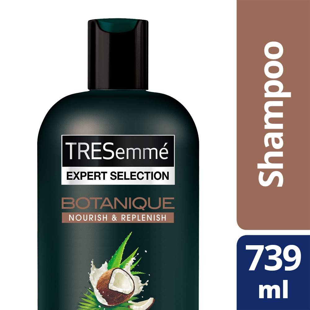 Tresemme Keratin Smooth Infusing Shampoo, 25 Ounce
