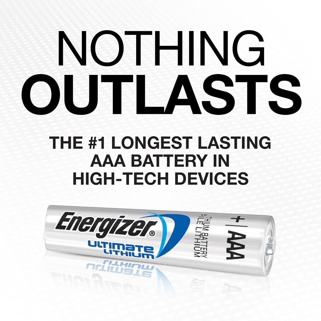 Energizer Ultimate Lithium AAA 18-Pack