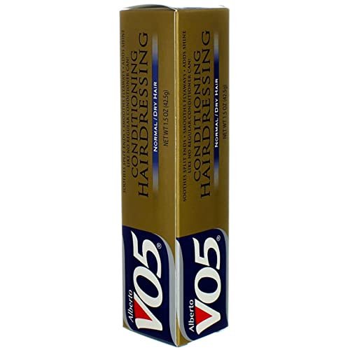 Vo5 Conditioning Hairdress Normal/Dry Hair 1.5 Ounce Tube (44ml) (3 Pack)