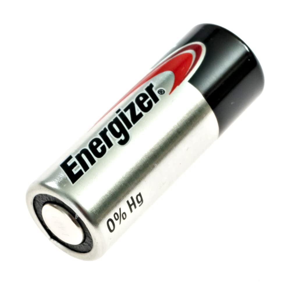 Synergy Digital Energizer A23 Batteries, Compatible with Eveready A23 Replacement, (Alkaline, 12V, 45 mAh), combo-pack includes: 6 x A23 Batteries