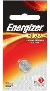 4 x Energizer 2L76 (CR1/3N) 3 Volt Lithium Batteries