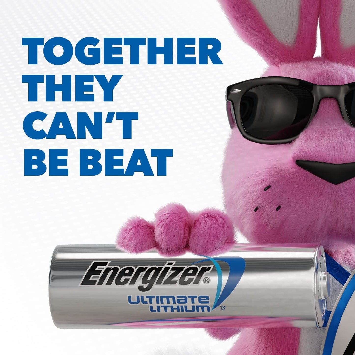 Energizer L91BP-8 Ultimate Lithium AA Batteries (8-Pack)