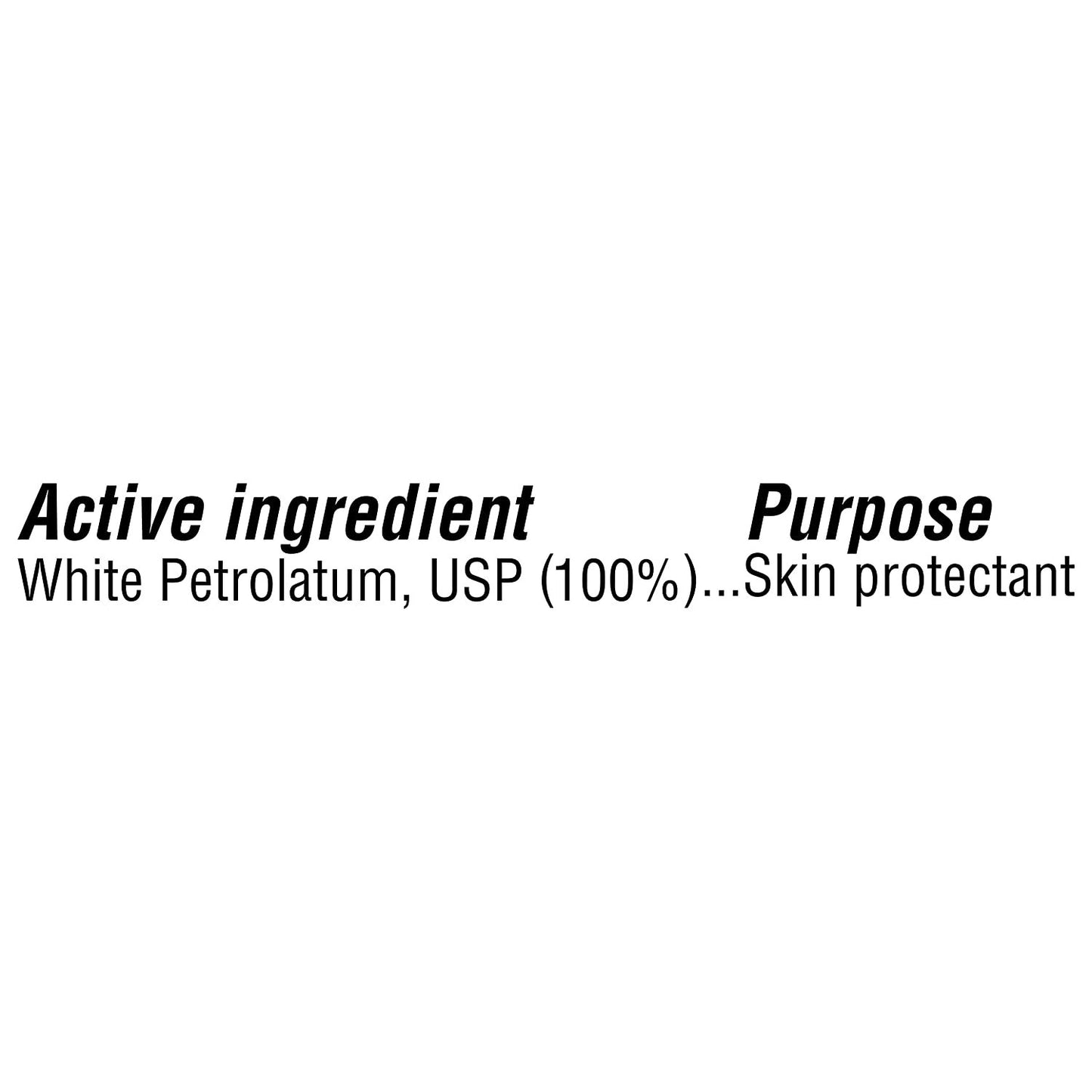 Vaseline Petroleum Jelly, Original 13 oz, Pack of 3