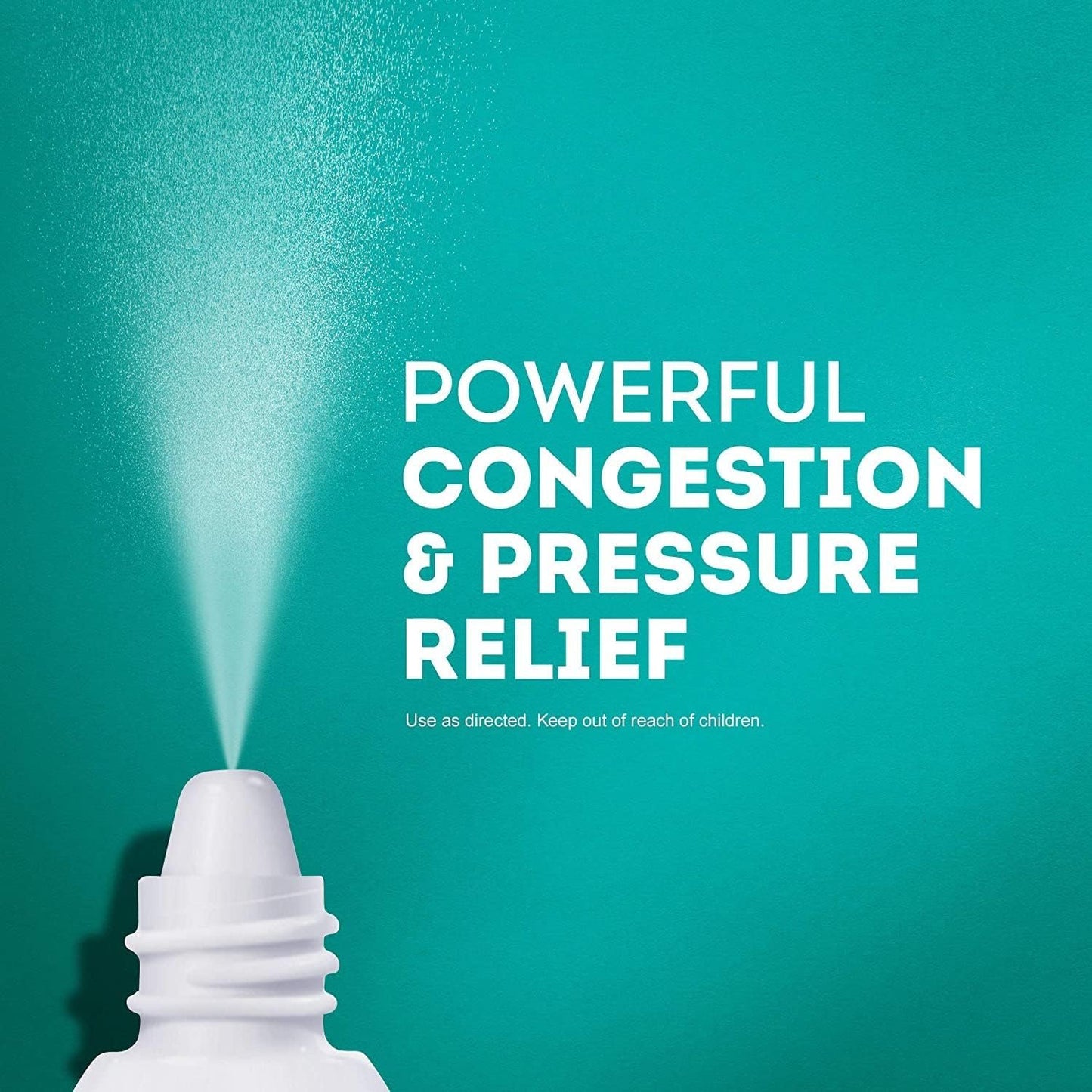 Vicks Sinex Severe Nasal Spray 0.50 oz( Pack of 3)