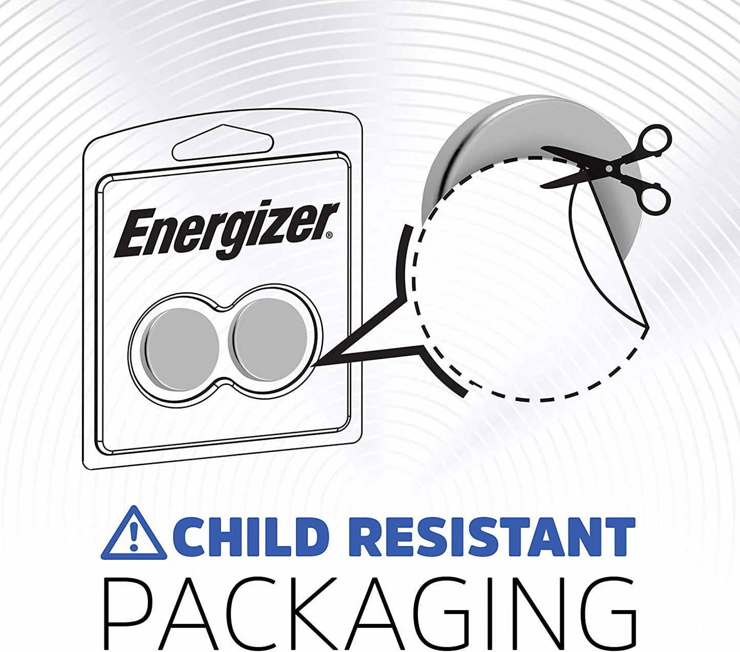 Energizer 2032 Batteries 3V Lithium, (1 Battery Count) Replaces BR2032, DL2032, ECR2032